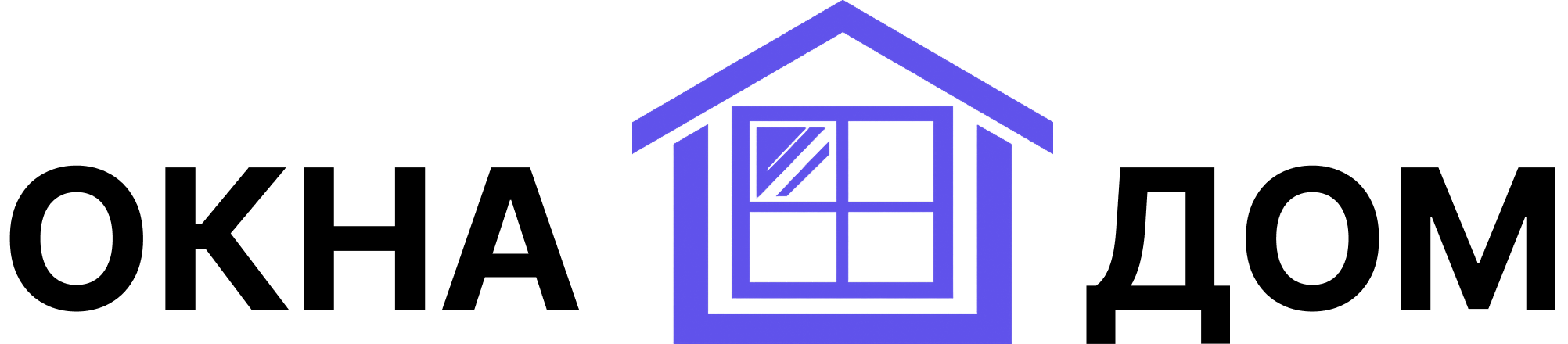 Оконная компания — логотип, пластиковые окна в Беларуси