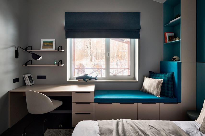 Пример установки окон ПВХ — выполненные работы, объект 1