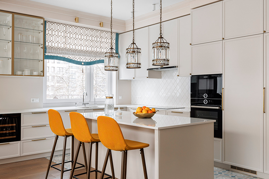 Пример установки окон ПВХ — выполненные работы, объект 4