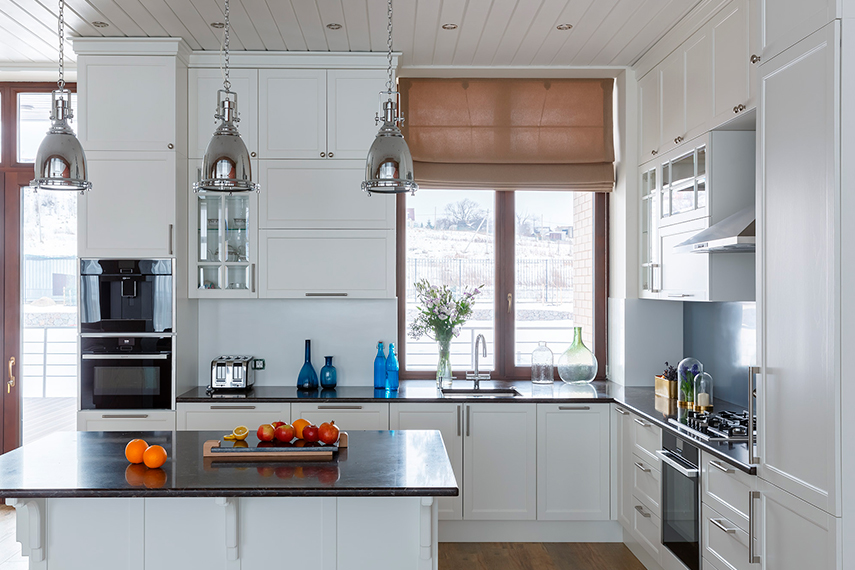 Пример установки окон ПВХ — выполненные работы, объект 5